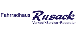 Logo Fahrradhaus Rusack GmbH & Co. KG